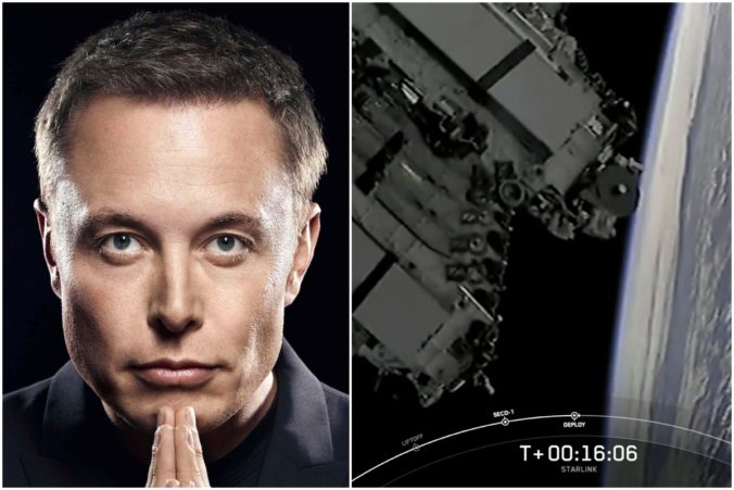 Musk prikázal vypnúť satelitnú sieť Starlink, prerušil tak ukrajinský tajný útok na ruskú flotilu 