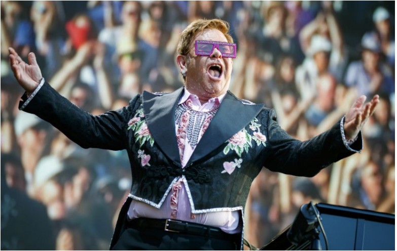 Elton John