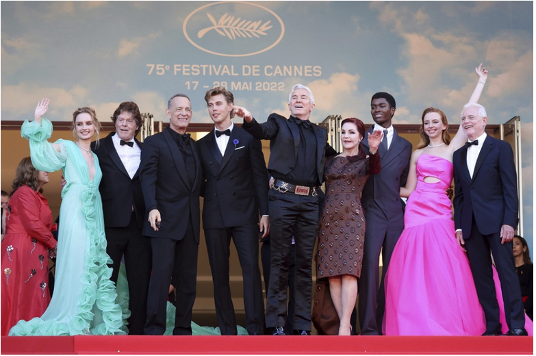 Životopisná snímka Elvis zožala v Cannes viac ako desaťminútový aplauz