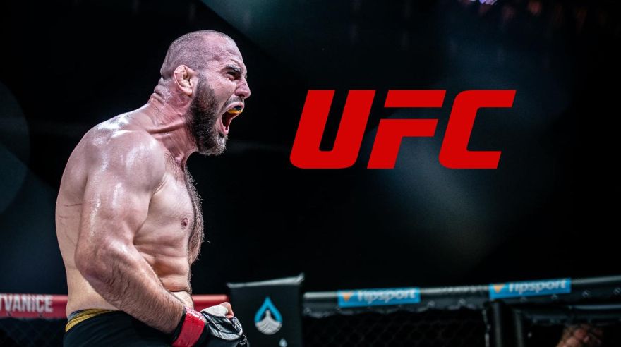 Martin Buday zvíťazil na turnaji Dana White’s Contender Series a získal zmluvu s UFC