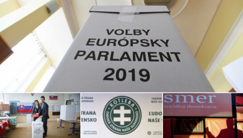 Eurovoľby 2019: Oficiálne výsledky volieb do Európskeho parlamentu (EP) na Slovensku