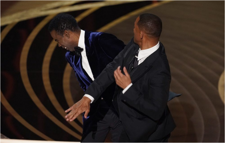 Na Oscaroch sa neukáže 10 rokov, Will Smith dostal zákaz