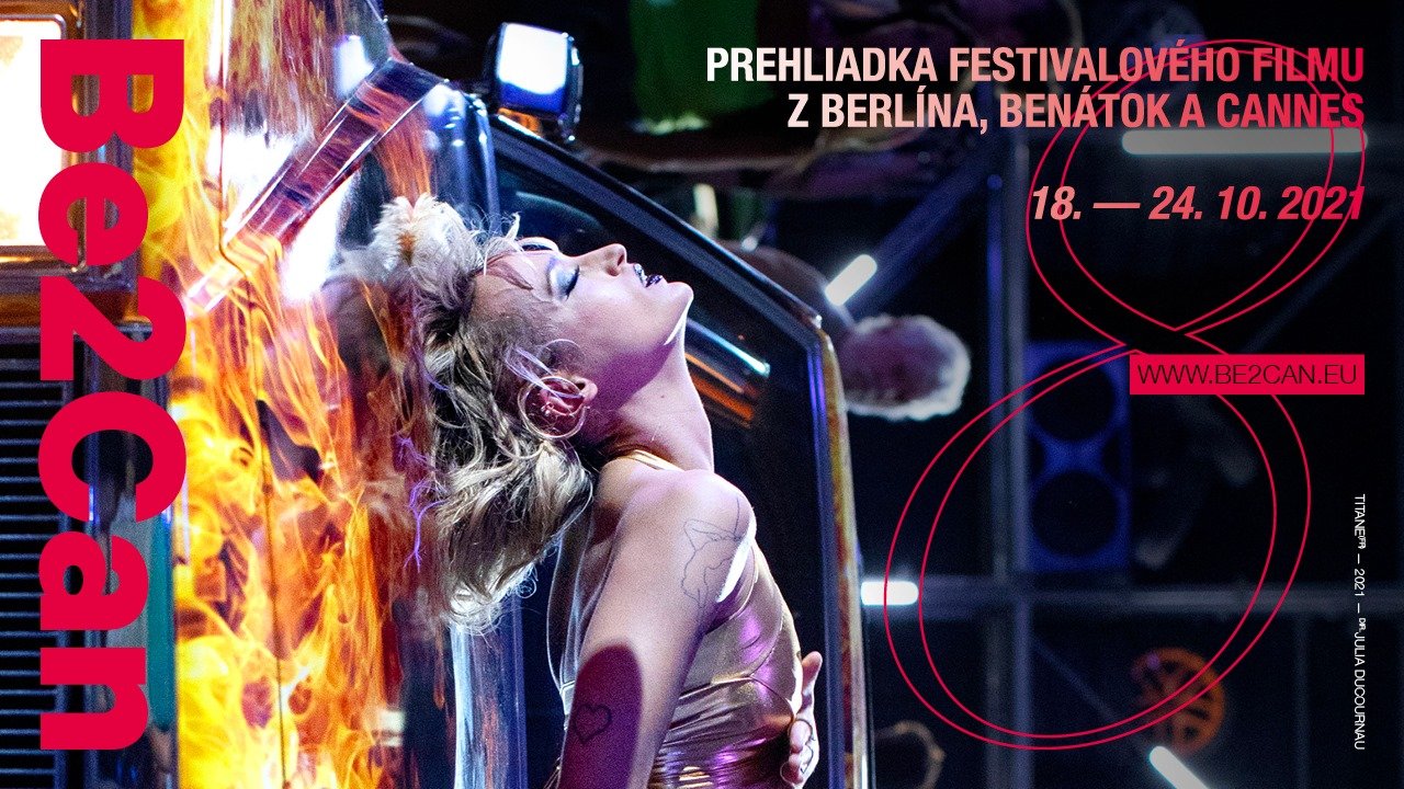 Festival filmov Be2Can2021: Filmy uvidia diváci okrem SND aj na Dvojke