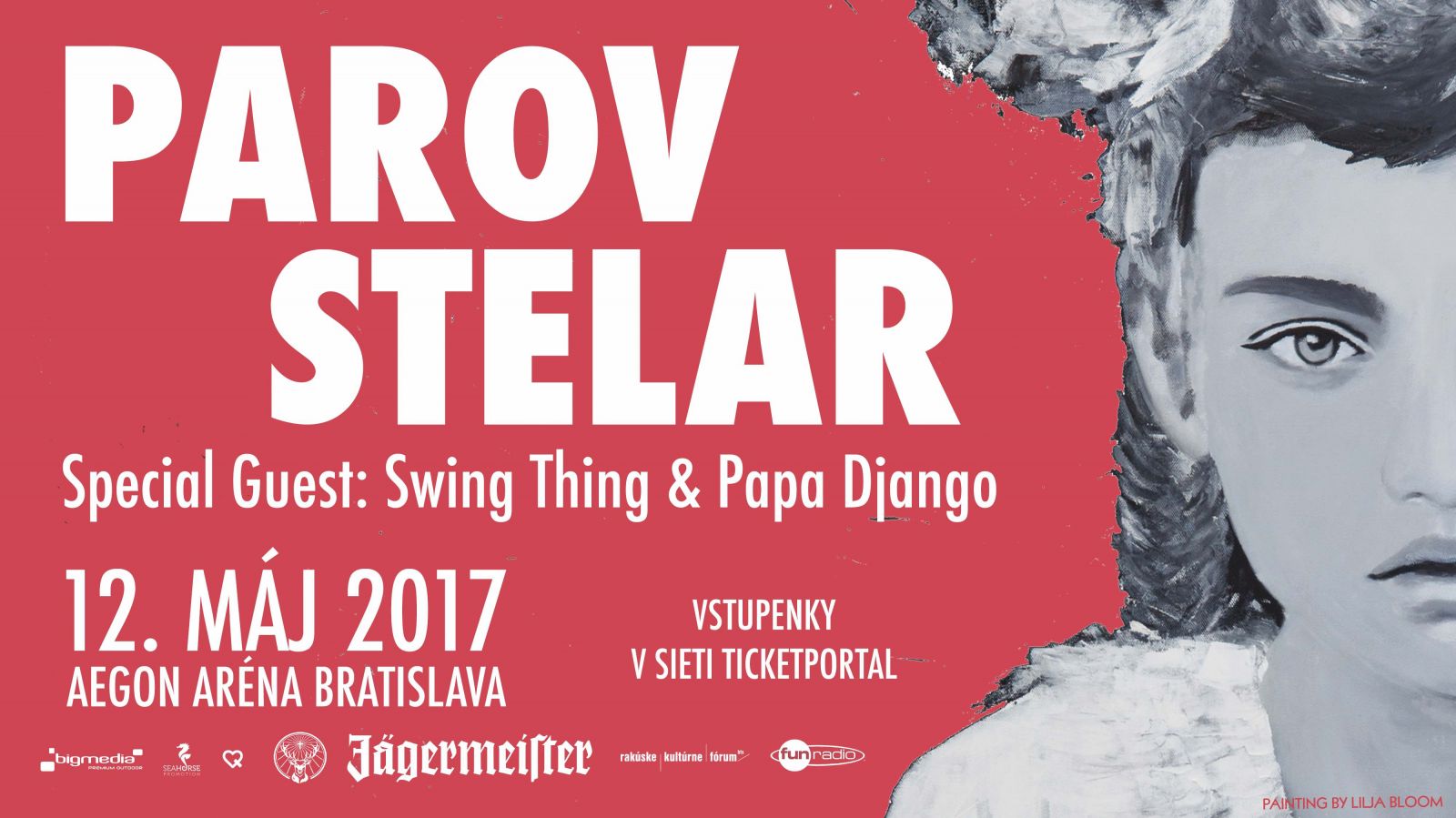 Parov Stelar Live už v tento piatok v Bratislave