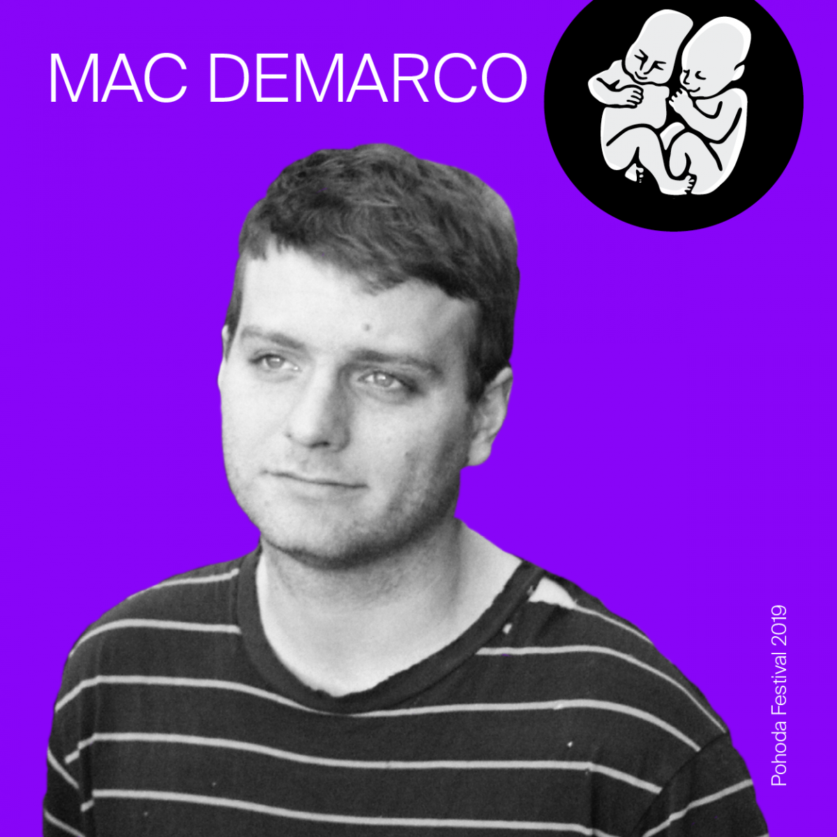 Mac DeMarco na Pohode 2019