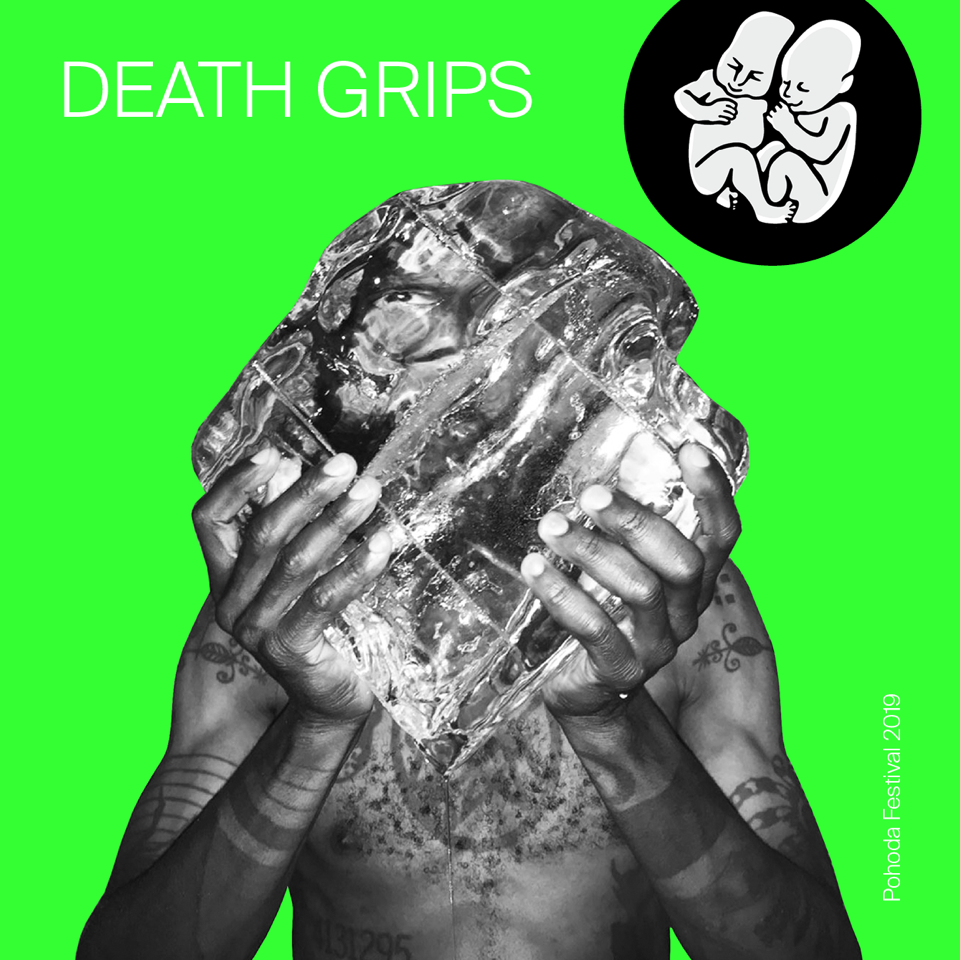 Death Grips na Pohode 2019