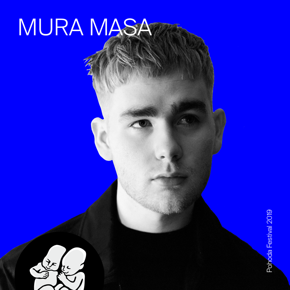 Mura Masa – aktuálny víťaz Grammy na Pohode 2019