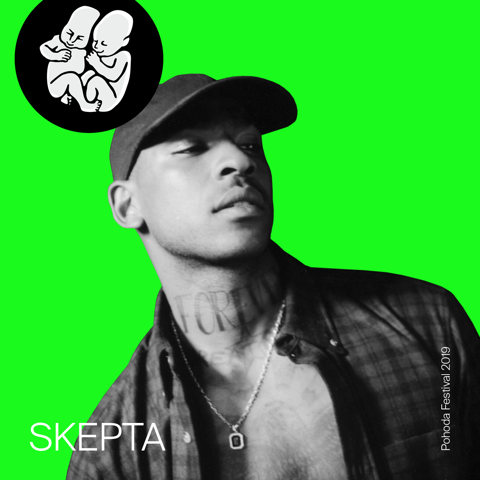 Skepta – britská raperská hviezda na Pohode 2019