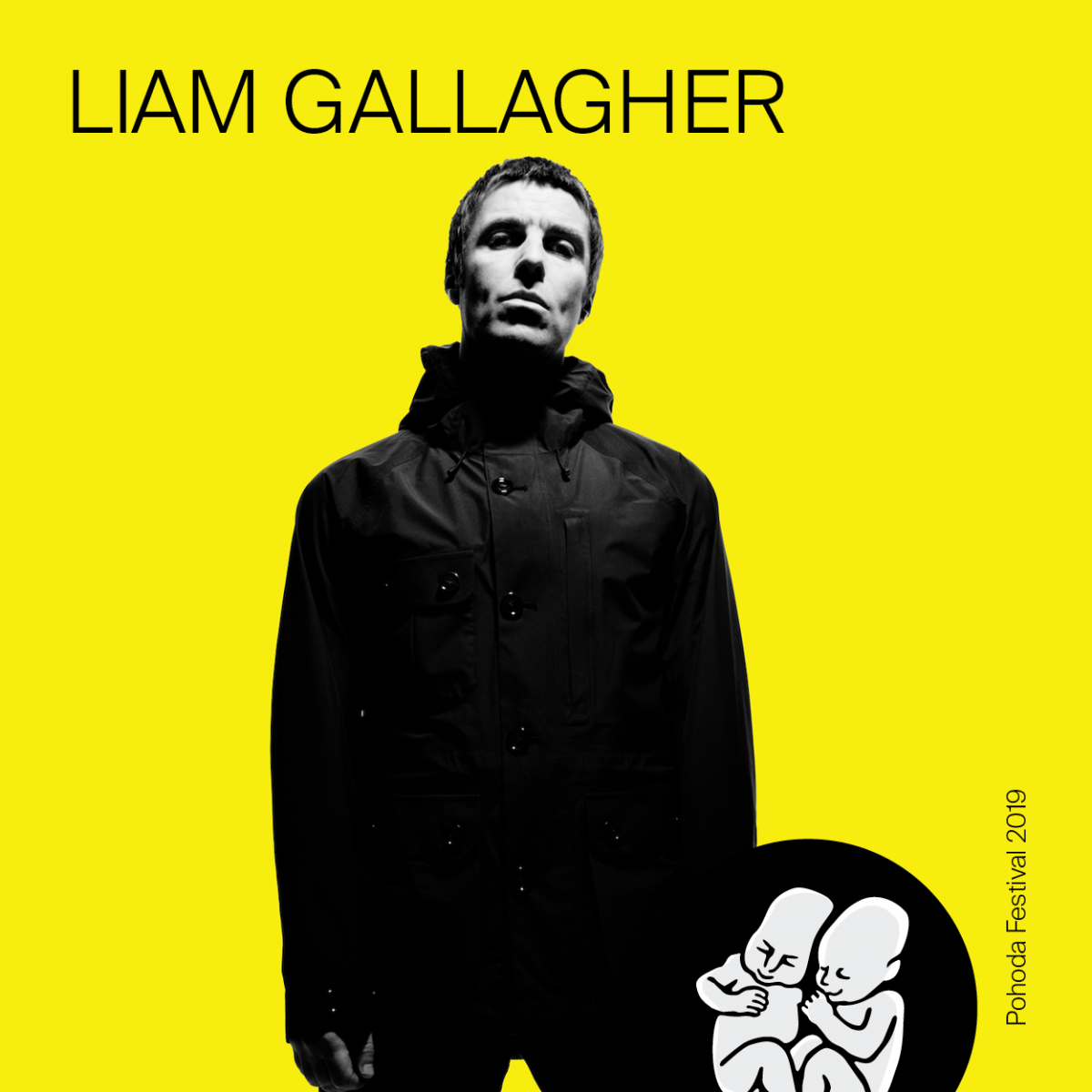 Liam gallagher – „posledná rokenrolová hviezda” na pohode 2019