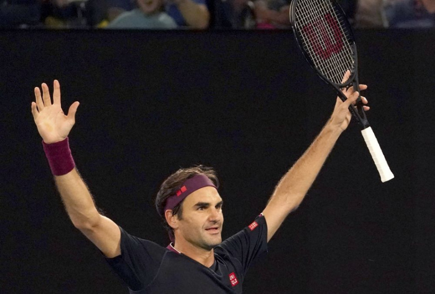 Federer sa chce vrátiť v roku 2021 v plnej sile, myslí aj na olympiádu