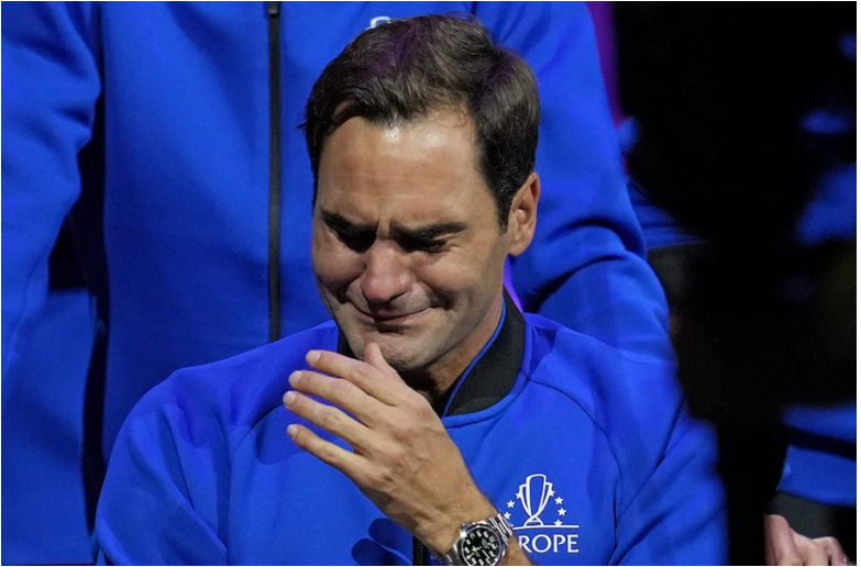 Federer sa rozlúčil s kariérou prehrou vo štvorhre po boku Nadala