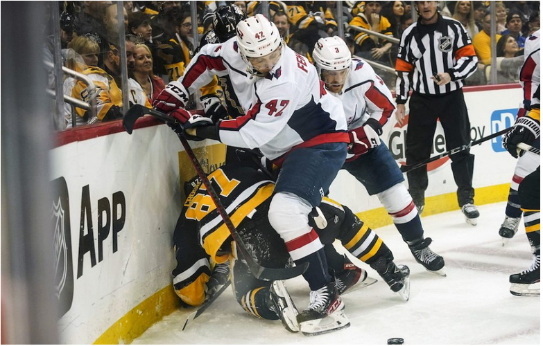 NHL: Fehérváry skóroval v druhom zápase za sebou, hetrik Roslovica