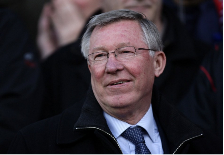 Sir Alex Ferguson