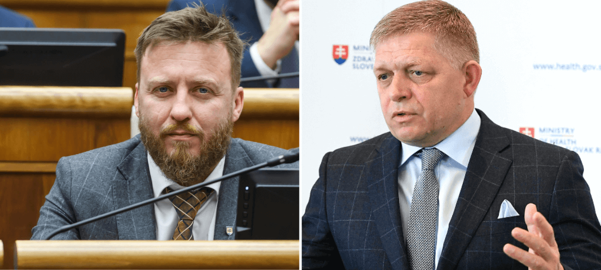 Robert Fico opäť podporil Petra Kotlára. Robert Fico v stredu na rokovaní vlády navrhne, aby Slovenská akadémia vied urobila ďalšiu analýzu mRNA vakcín.