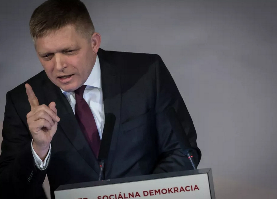 Video: Robert Fico povedal, že Igor Matovič musí tvrdo pykať za samovraždu Milana Lučanského