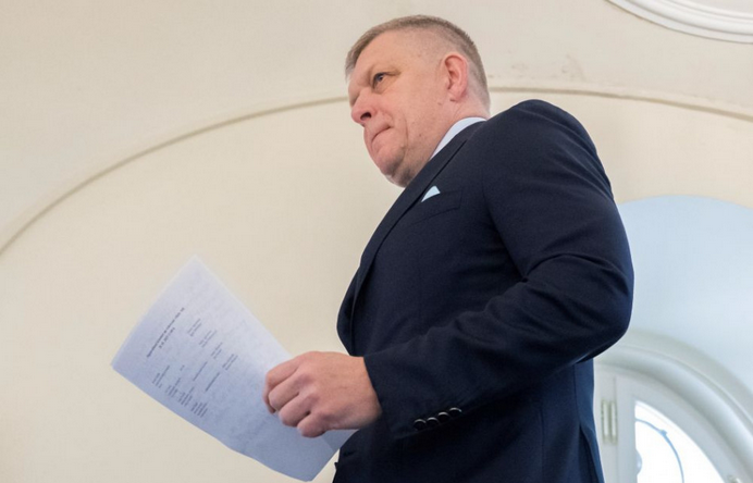 Fico: Slovensko nepodporí 18. sankčný balík proti Rusku