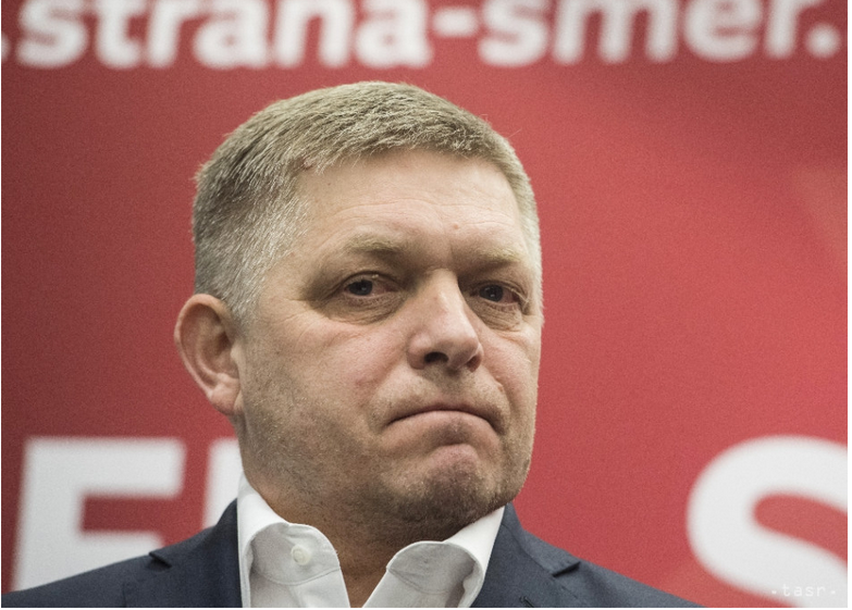 R. Fico varuje pred úvahami o odovzdaní systému S-300 Ukrajine