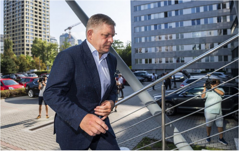 R. Fico: Pomoc ľuďom a firmám s cenami energií od Ministerstva hospodárstva a vlády podporíme