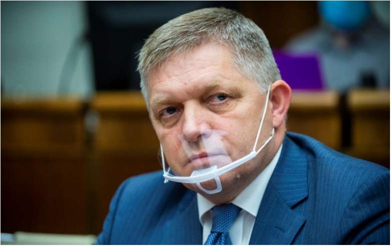 R. Fico: Prezidentka urobila bezprecedentný krok proti slobode prejavu