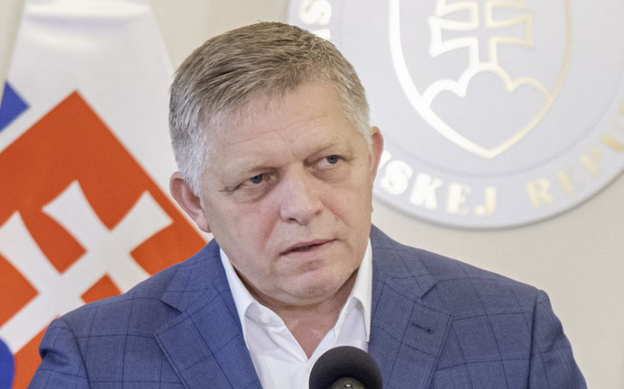 Premiér R. Fico sa po návrate z Číny stretne s prezidentom Zelenským