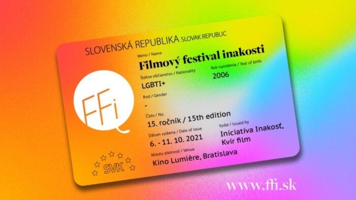 Snímkou Miss začína v Bratislave Filmový festival inakosti