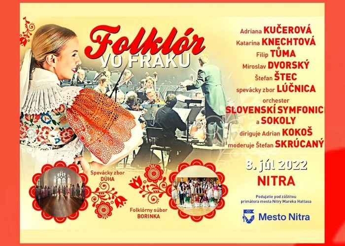 Slováci milujú folklór. V knihách, hudbe aj v tanci