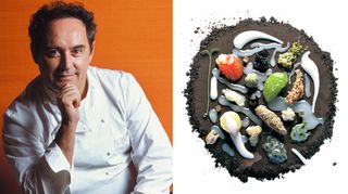 Ferran Adrià