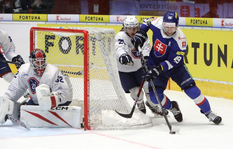 MS v hokeji 2025: Slovákov čaká duel s Francúzmi, Frühauf: Súboj na krv