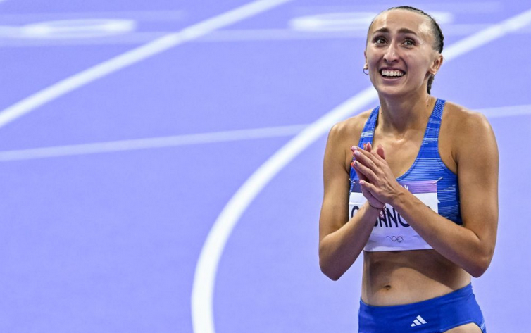 Gajanová nezvládla rozbeh na 800 m a s časom 2:04,95 vypadla