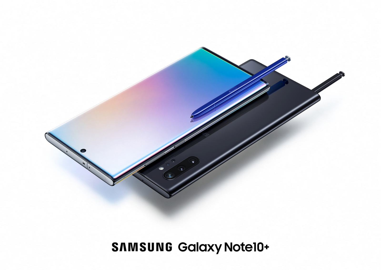 Samsung predstavil Galaxy Note10