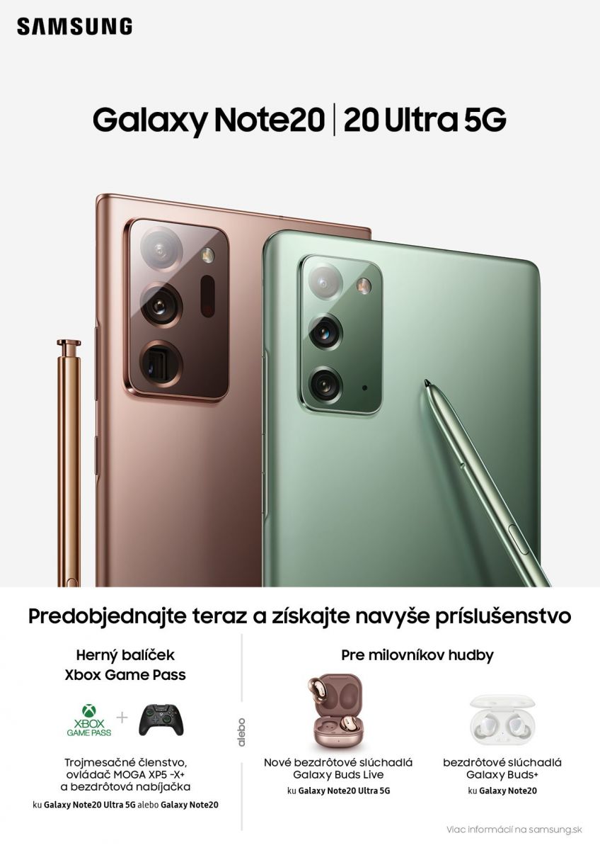 Galaxy Note20 Ultra 5G
