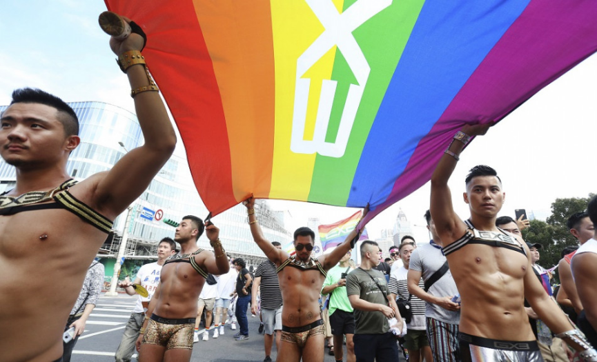 Na pochode Gay Pride sa napriek pandémii zúčastnilo 130.000 ľudí