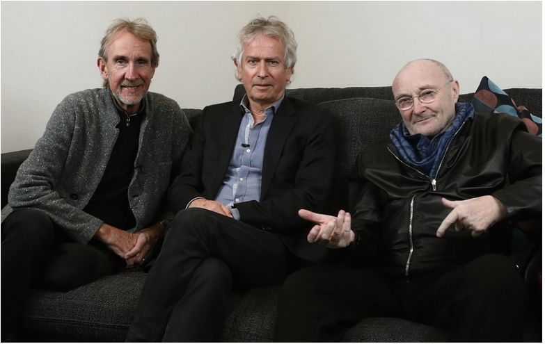 Collins a skupina Genesis predali práva na svoju hudbu za 300 mil. USD