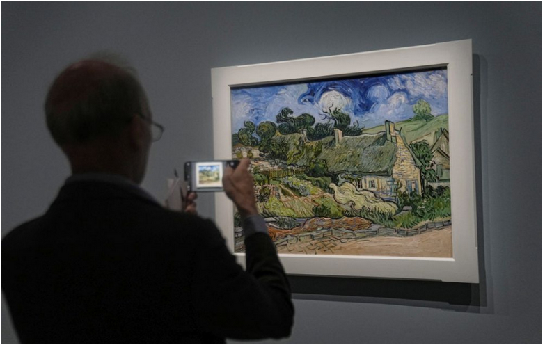 Výstava v Paríži zachytáva posledné týždne života Vincenta Van Gogha