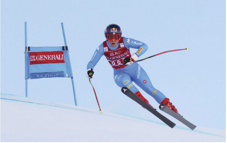 Goggiová vyhrala aj super-G vo Val d´Isere