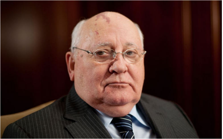Vo veku 92 rokov zomrel Michail Sergejevič Gorbačov