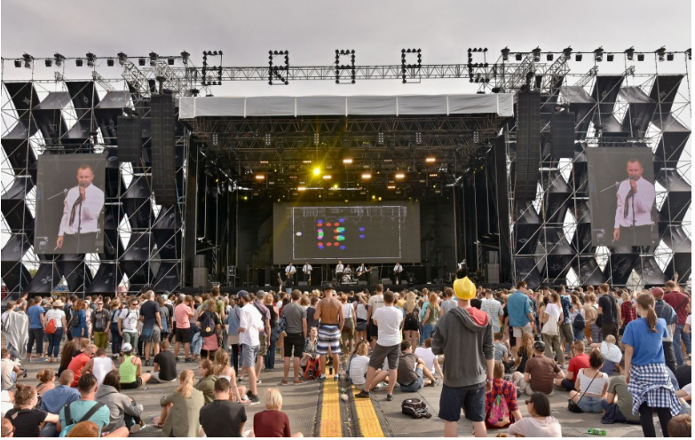 Známy festival Grape sa na najbližšie ročníky sťahuje do Trenčína