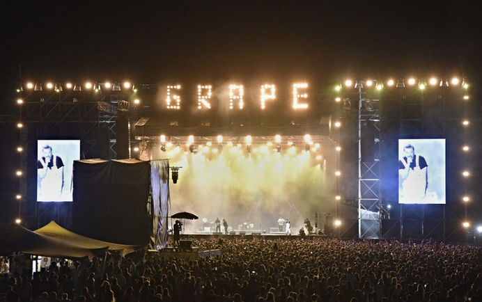 Grape 2025: Festival Grape predstavil prvého interpreta