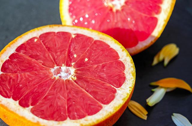 Jeden grapefruit denne s vami urobí divy. Zlepšíte si imunitu a schudnete