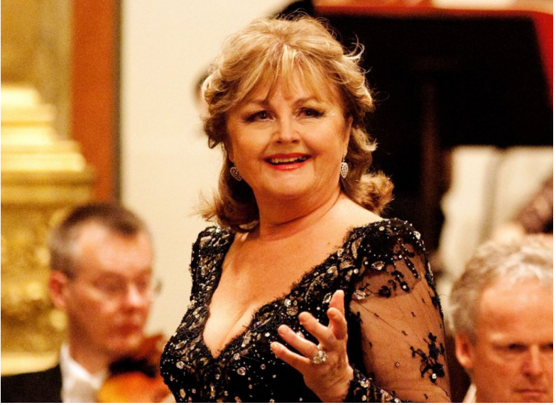 Vo veku 74 rokov zomrela operná speváčka Edita Gruberová