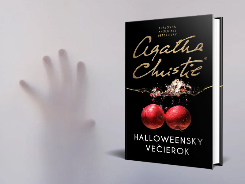 Hercule Poirot a Halloweensky večierok v novom vydaní. Aj film