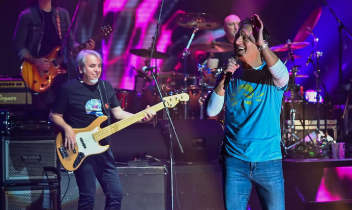 Team v Prešove unplugged koncertom nadchol publikum