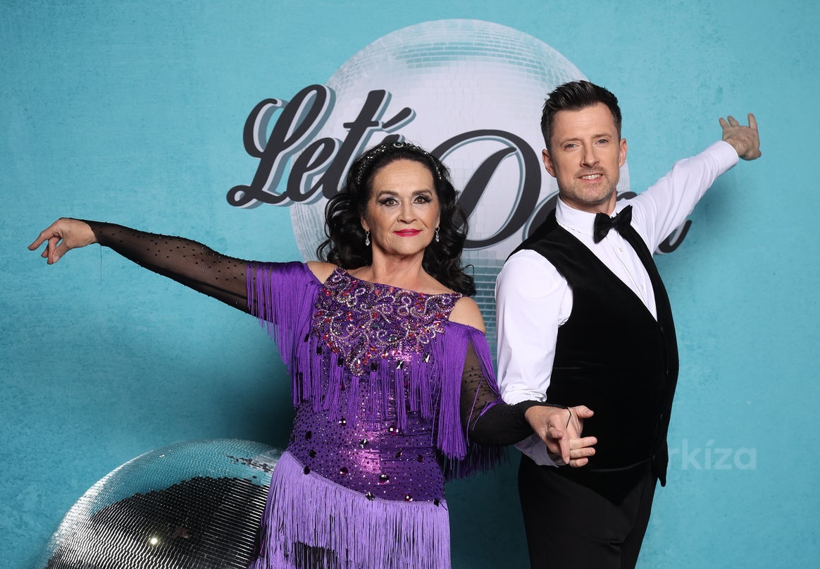 Let's Dance 2024: Štvrté kolo Let’s dance opustila Hana Gregorová