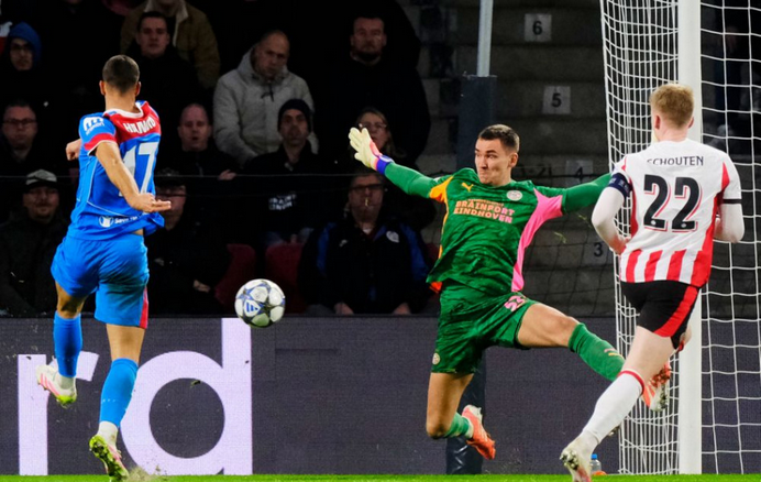 Liga majstrov: Hancko prvým gólom za Atletico pomohol k triumfu 3:2 v Eindhovene