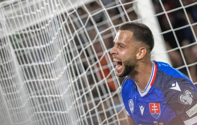 OBROVSKÝ ÚSPECH kvalifikácia MS 2026: Slovensko píše dejiny, Nemcov doma zdolali 2:0