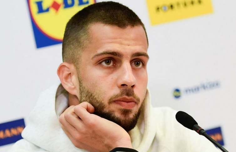 Hancko opäť témou v súvislosti s prestupom: Chcem sa posunúť ďalej