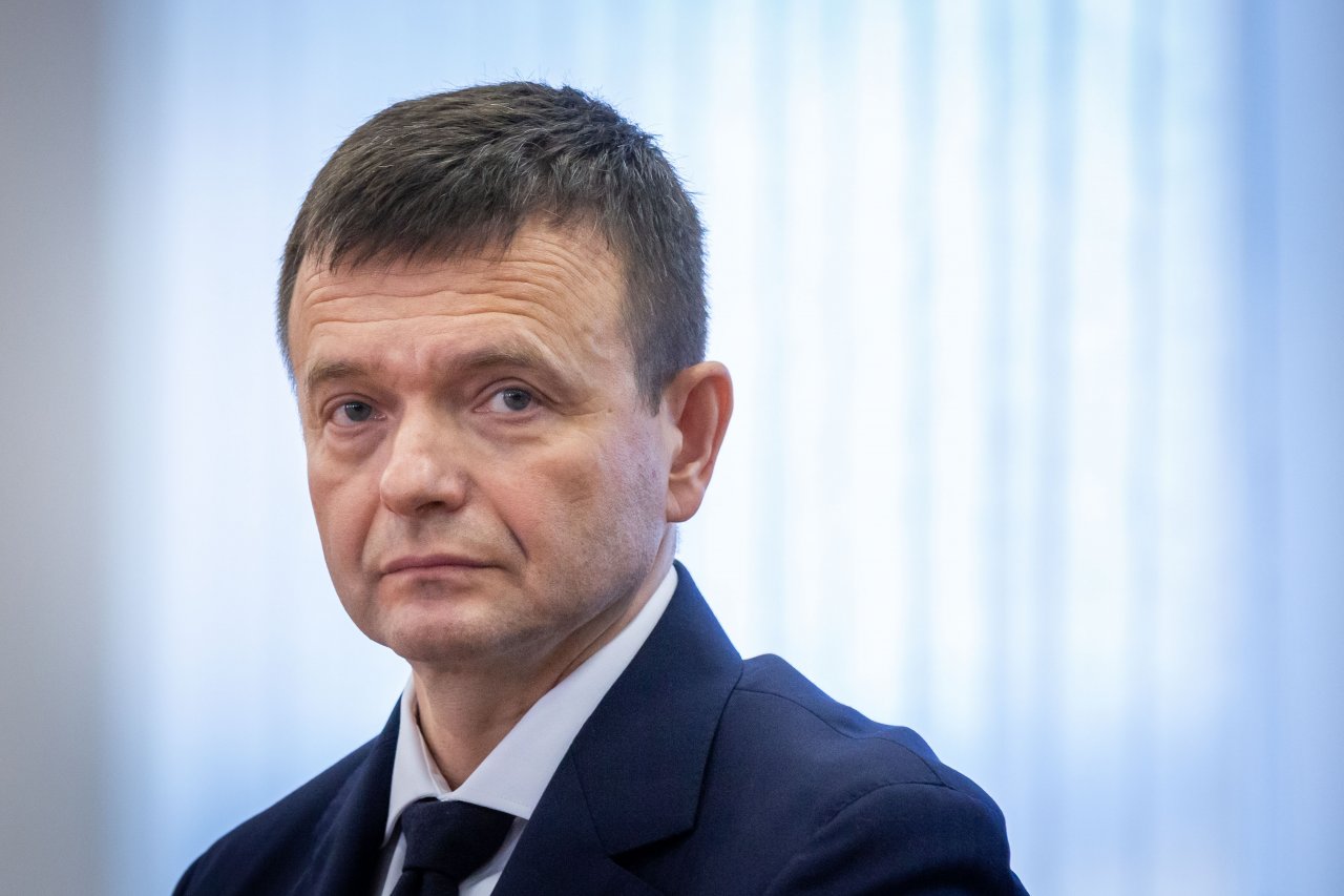 Jaroslav Haščák tvrdí, že sa mu v roku 2022 sprostredkovane ozval vtedajší minister financií Igor Matovič a žiadal ho o stretnutie