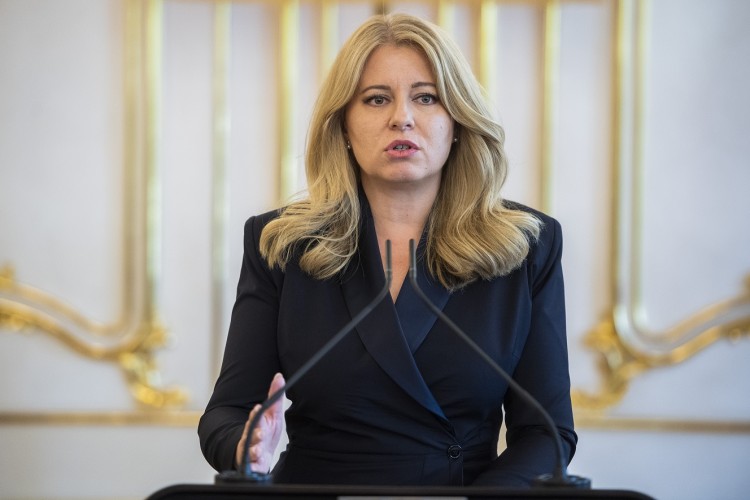 Prezidentka Čaputová podpísala novelu trestného zákona a napadne ju na Ústavnom súde