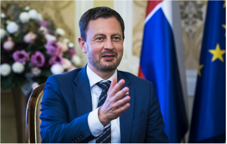 Heger: Premiér: Neviem si predstaviť, že by som sa stal predsedom OĽANO