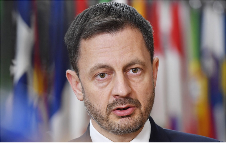 Heger: Dohoda EÚ na ropnom embargu pre Rusko je pre Slovensko dobrá